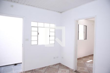 Sala de casa para alugar com 1 quarto, 45m² em Cangaíba, São Paulo