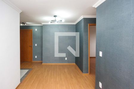 Sala de apartamento para alugar com 2 quartos, 45m² em Cidade São Mateus, São Paulo