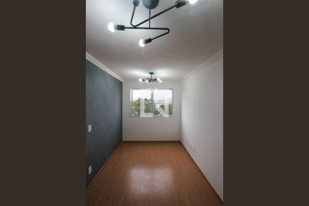 Sala de apartamento para alugar com 2 quartos, 45m² em Cidade São Mateus, São Paulo