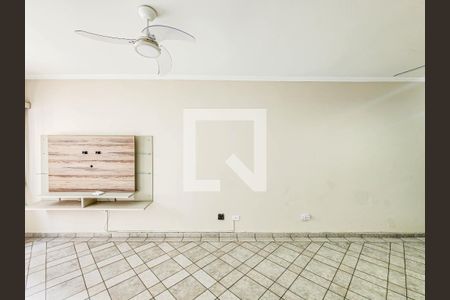 Sala de apartamento para alugar com 2 quartos, 86m² em Jardim Las Palmas, Guarujá