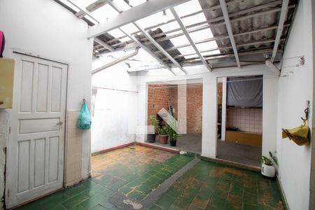Casa à venda com 125m², 2 quartos e 1 vagaQuintal