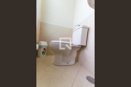 Lavabo da Sala   de casa de condomínio à venda com 3 quartos, 212m² em Vila Guilherme, São Paulo