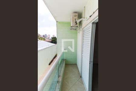 Casa de condomínio à venda com 212m², 3 quartos e 2 vagasVaranda da Suíte  