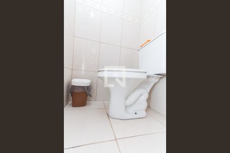 Casa de condomínio à venda com 212m², 3 quartos e 2 vagasLavabo da Garagem