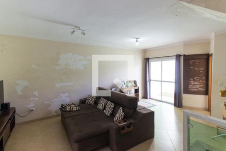 Sala   de casa de condomínio à venda com 3 quartos, 212m² em Vila Guilherme, São Paulo