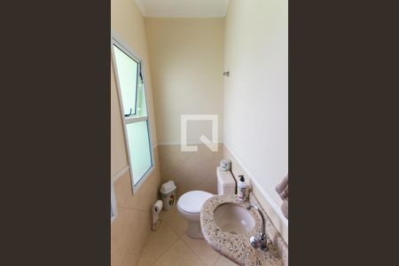 Lavabo da Sala   de casa de condomínio à venda com 3 quartos, 212m² em Vila Guilherme, São Paulo