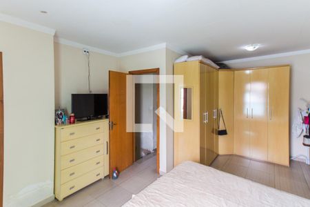 Suíte   de casa de condomínio à venda com 3 quartos, 212m² em Vila Guilherme, São Paulo