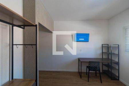 Studio à venda com 35m², 1 quarto e 1 vagaQuarto