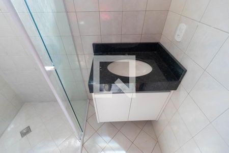 Studio à venda com 35m², 1 quarto e 1 vagaBanheiro