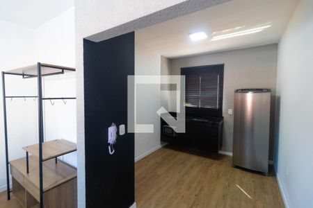 Studio à venda com 35m², 1 quarto e 1 vagaCozinha