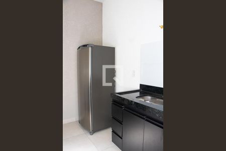 Studio à venda com 20m², 1 quarto e 1 vagaCOZINHA