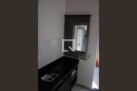 Studio à venda com 20m², 1 quarto e 1 vagaCOZINHA
