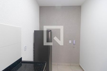 Studio à venda com 20m², 1 quarto e 1 vagaCozinha