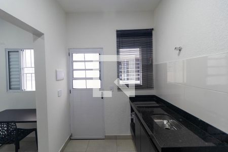 Studio à venda com 20m², 1 quarto e 1 vagaCozinha