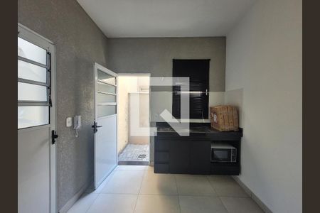 Studio à venda com 30m², 1 quarto e 1 vagaCozinha