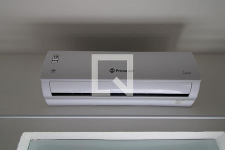 Studio à venda com 25m², 1 quarto e 1 vagaQuarto