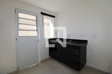 Studio à venda com 25m², 1 quarto e 1 vagaCozinha