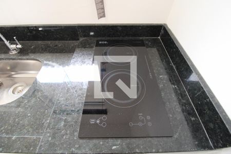 Apartamento à venda com 24m², 1 quarto e 1 vagaCozinha