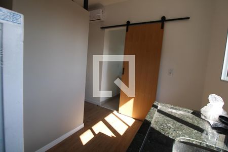 Studio à venda com 20m², 1 quarto e 1 vagaCozinha