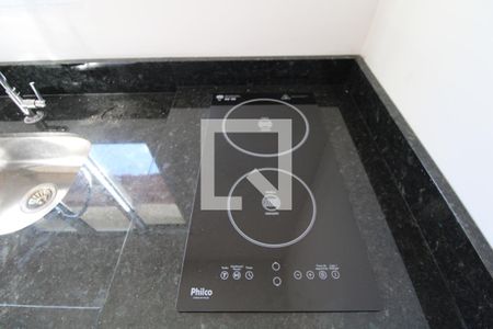 Studio à venda com 20m², 1 quarto e 1 vagaCozinha