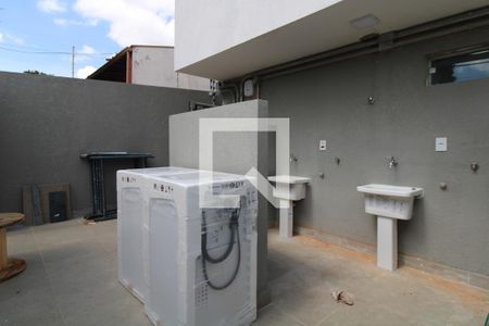 Studio à venda com 20m², 1 quarto e 1 vagaÁrea comum - Lavanderia 2