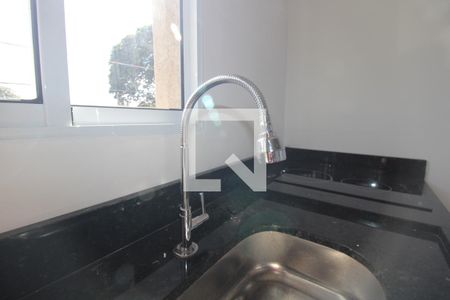 Studio à venda com 20m², 1 quarto e 1 vagaCozinha