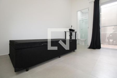Studio à venda com 25m², 1 quarto e 1 vagaQuarto