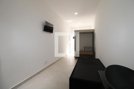 Studio à venda com 25m², 1 quarto e 1 vagaQuarto