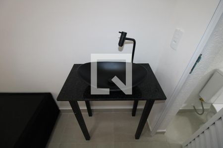 Studio à venda com 25m², 1 quarto e 1 vagaBanheiro