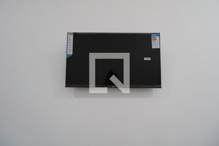 Studio à venda com 25m², 1 quarto e 1 vagaQuarto