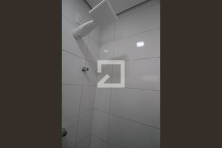 Banheiro de kitnet/studio para alugar com 1 quarto, 24m² em Cidade Universitária, Campinas