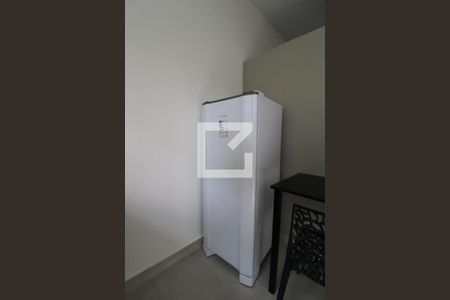 Studio à venda com 24m², 1 quarto e 1 vagaCozinha