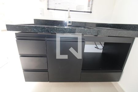 Studio à venda com 24m², 1 quarto e 1 vagaCozinha