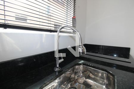 Studio à venda com 24m², 1 quarto e 1 vagaCozinha