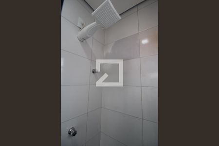 Banheiro de kitnet/studio à venda com 1 quarto, 25m² em Cidade Universitária, Campinas