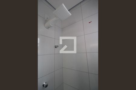 Banheiro de kitnet/studio à venda com 1 quarto, 25m² em Cidade Universitária, Campinas