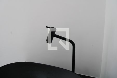 Banheiro de kitnet/studio à venda com 1 quarto, 25m² em Cidade Universitária, Campinas