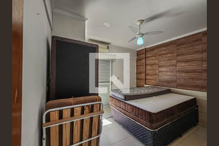 Quarto de apartamento para alugar com 1 quarto, 88m² em Embaré, Santos