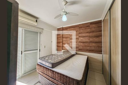 Quarto de apartamento para alugar com 1 quarto, 88m² em Embaré, Santos