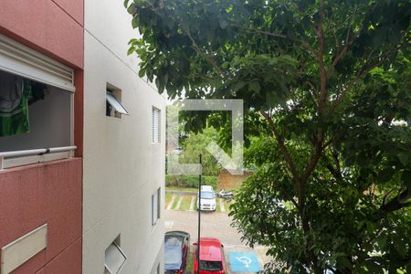 Vista da varanda de apartamento para alugar com 2 quartos, 50m² em Vila Bela Vista (zona Norte), São Paulo
