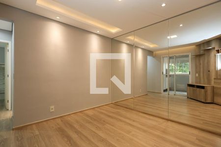 Sala de apartamento para alugar com 2 quartos, 50m² em Vila Bela Vista (zona Norte), São Paulo
