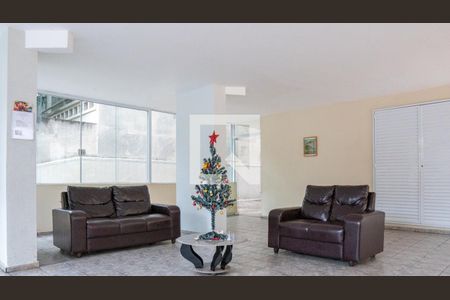 Apartamento para alugar com 60m², 2 quartos e 1 vagaÁrea comum