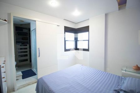 Quarto 1 de apartamento para alugar com 2 quartos, 89m² em Vila Maria Alta, São Paulo