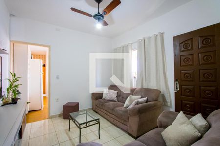 Sala de casa à venda com 2 quartos, 150m² em Vila Suíça, Santo André