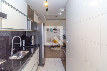 Apartamento à venda com 55m², 2 quartos e 1 vagaCozinha