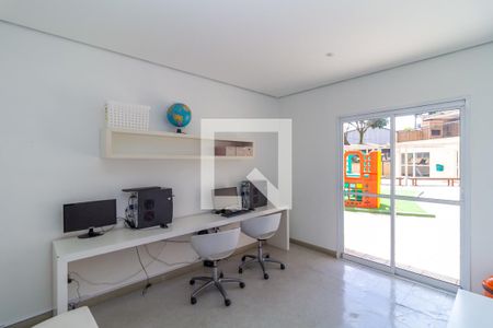 Apartamento à venda com 55m², 2 quartos e 1 vagaCiber Home