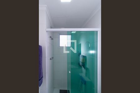 Apartamento à venda com 55m², 2 quartos e 1 vagaBanheiro da Suíte