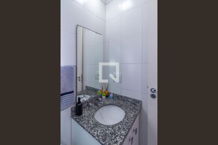 Apartamento à venda com 55m², 2 quartos e 1 vagaBanheiro da Suíte
