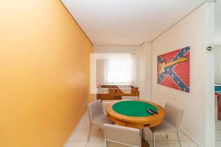 Apartamento à venda com 55m², 2 quartos e 1 vagaSalão de jogos