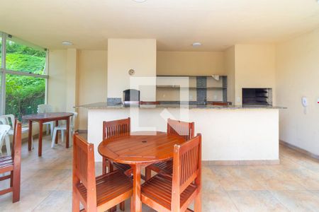 Apartamento à venda com 55m², 2 quartos e 1 vagaÁrea comum - Churrasqueira